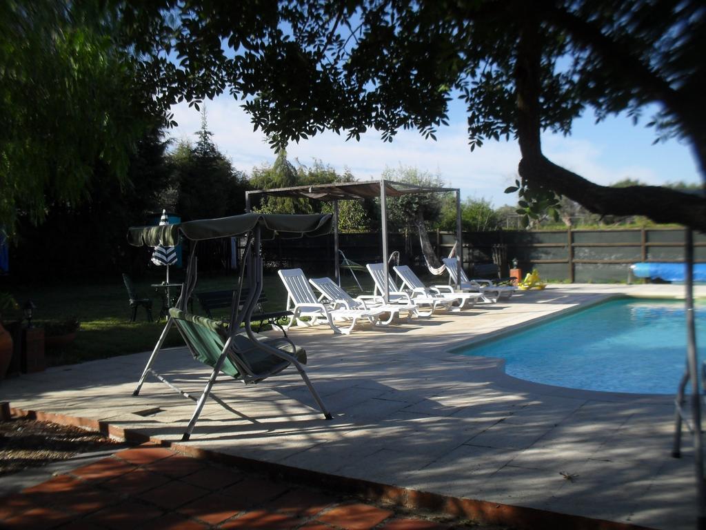 Quinta Do Outeiro Alto Villa Constancia Exterior photo
